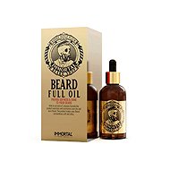 Immortal Beard Full Oil 50 ml - Beard oil