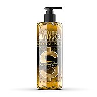 Immortal Shaving Gel 475 ml - Shaving Gel