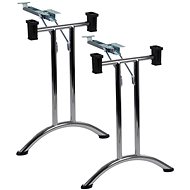 Stolová noha SC-922/CH chrom, 59 cm, chrom - Table Accessory