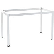 Rám stolu NY-A057/136/O, 136×66 cm, bílý - Table Accessory