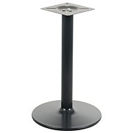 Podstavec stolu, kovový NY-B006/72, 57 cm, černý - Table Accessory