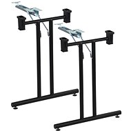 Rám stolu SC-921, 59 cm, černá - Table Accessory