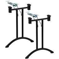 Rám stolu SC-922, 59 cm, černá - Table Accessory