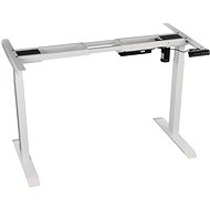 Stolní nohy UT01-2T/W bílý - Table Accessory