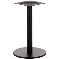Podstavec stolu, kovový SH-2010-1/B, 40 cm - Table Accessory