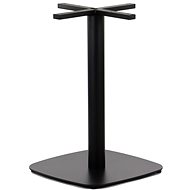 Podstavec stolu, kovový SH-3050-4/B, 55×55 cm - Table Accessory