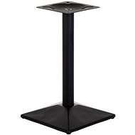 Podstavec stolu, kovový SH-4002-8/B, 50×50 cm - Table Accessory