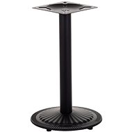 Podstavec stolu, kovový SH-4004-1/B, 45 cm - Table Accessory