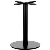 Podstavec stolu, kov SH-5001-7/B, 49,5 cm - Table Accessory