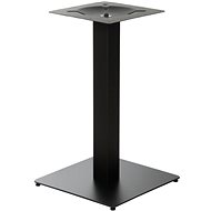 Podstavec stolu, kovový SH-5002-5/B, 45×45 cm - Table Accessory