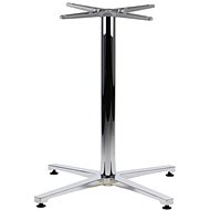 Podstavec stolu, hliník SH-7700/A hliník, 71×71 cm - Table Accessory