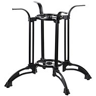 Podstavec stolu, litina SH-5033-2/B - Table Accessory