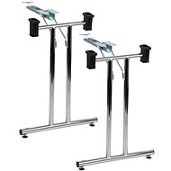 Stolová noha SC-921/CH chrom, 48 cm, chrom - Table Accessory