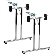 Stolová noha SC-921/CH chrom, 59 cm, chrom - Table Accessory