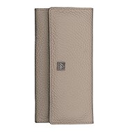 ERBE SOLINGEN Leather Manicure Set 9475, beige - Manicure Set
