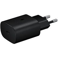 Samsung TRAVEL ADAPTER 25W C TO C BLACK BULK - Wall Charger