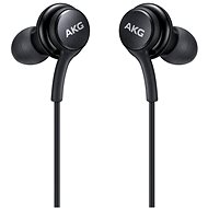 Samsung SAMSUNG AKG EARPHONE USB-C BLACK -BULK - Headphones