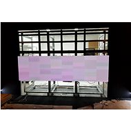 Samsung 4X4 FRAME THE WALL - Monitor Arm