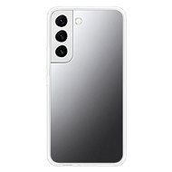 Samsung EF-MS901 FRAME COVER TRANSPARENT - S22 - Phone Cover