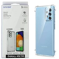 Samsung KDLAB A52/A52S CLEAR COVER B2B - Phone Cover