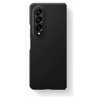Samsung LEATHER COVER BLACK GALAXY Z FOLD4 5G - Phone Cover