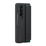 Samsung SILICONE GRIP COVER BLACK GALAXY Z FOLD4 5G - Phone Cover