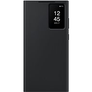 Samsung SMART VIEW WALLET CASE BLACK S23 ULTRA - Phone Cover