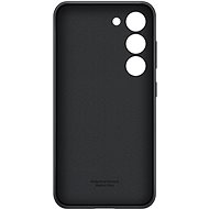 Samsung LEATHER CASE BLACK S23 - Phone Cover