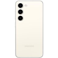 Samsung CLEAR SLIM CASE TRANSPARENT S23 - Phone Cover