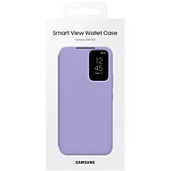 Samsung SMART VIEW WALLET CASE-A54 BLUEBERRY - Phone Cover