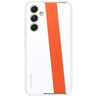 Samsung HAZE GRIP CASE-A54 WHITE - Phone Cover