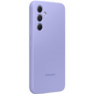 Samsung SILICONE CASE-A54 BLUEBERRY - Phone Cover