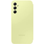 Samsung SMART VIEW WALLET CASE-A34 LIME - Phone Cover