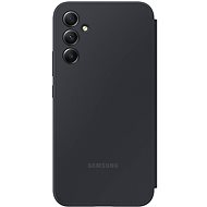 Samsung SMART VIEW WALLET CASE-A34 BLACK - Phone Cover