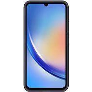Samsung CARD SLOT CASE-A34 BLACK - Phone Cover
