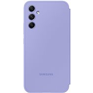 Samsung SMART VIEW WALLET CASE-A34 BLUEBERRY - Phone Cover