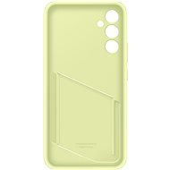 Samsung CARD SLOT CASE-A34 LIME - Phone Cover