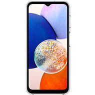 Samsung CLEAR CASE-A14 TRANSPARENT - Phone Cover