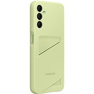 Samsung CARD SLOT CASE-A14 LIME - Phone Cover