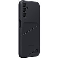 Samsung CARD SLOT CASE-A14 BLACK - Phone Cover