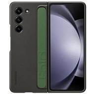 Samsung STANDING CASE WITH STRAP GRAPHITE- GALAXY Z FOLD5 - Phone Cover