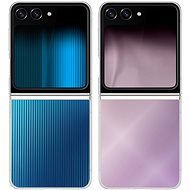 Samsung FLIPSUITE CASE TRANSPARENT GALAXY Z FLIP5 - Phone Cover