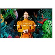 43" Samsung QM43C - Large-Format Display