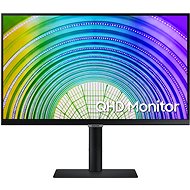 24" Samsung ViewFinity S60UA - Monitor
