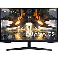 32" Samsung Odyssey G55A - Monitor