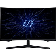 32" Samsung LC32G55TQBUXEN - Monitor