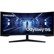 34" Samsung LC34G55TWWPXEN - Monitor
