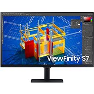 27" Samsung LS27A700NWPXEN - Monitor