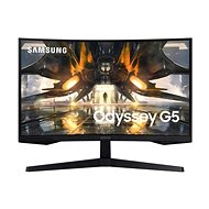 27" Samsung LS27AG550EPXEN - Monitor