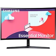 27" Samsung S366C - Monitor